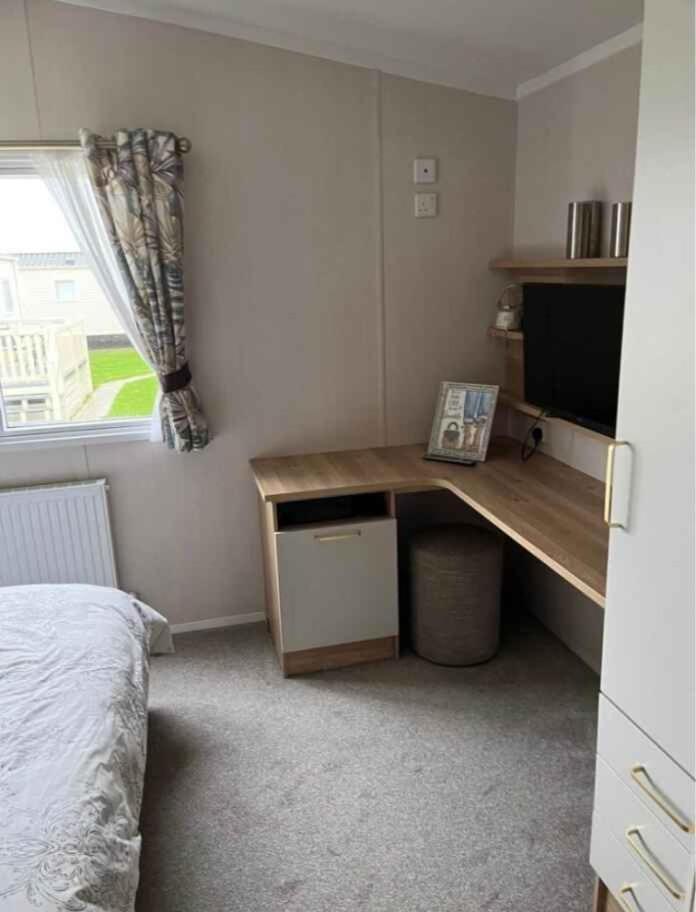 Ocean Breeze Villa Selsey Dış mekan fotoğraf