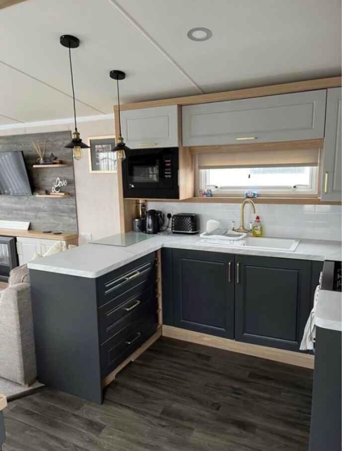Ocean Breeze Villa Selsey Dış mekan fotoğraf