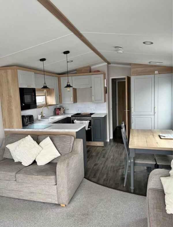 Ocean Breeze Villa Selsey Dış mekan fotoğraf
